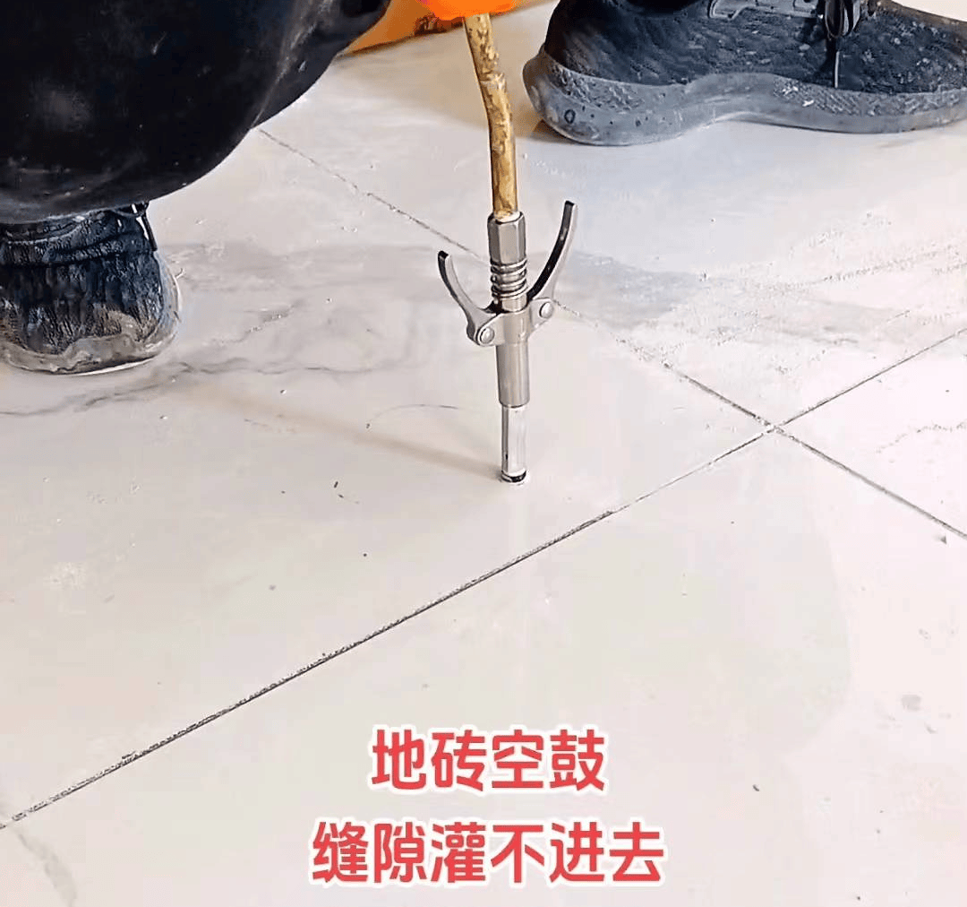 瓷砖地面出现空鼓起拱原因是什么造成的(瓷砖地面出现空鼓起拱原因是什么造成的怎么处理)